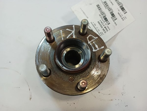 OEM Hub and Bearing Assembly for 2014, 2015, 2016, 2017, 2018, 2019, 2020, 2021, 2022, 2023 Subaru Crosstrek, Forester, Impreza, XV Crosstrek - Front