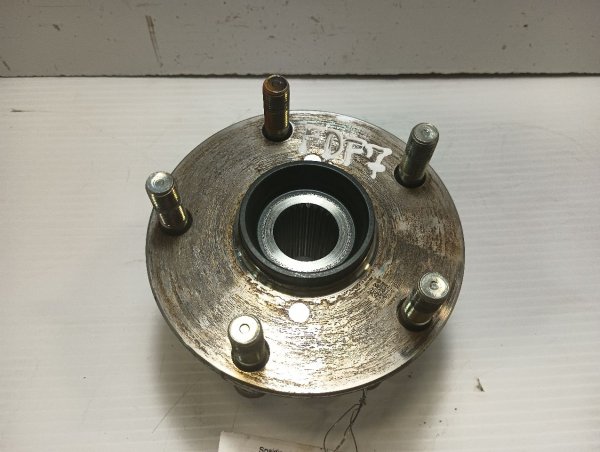 OEM Hub and Bearing Assembly for 2015, 2016, 2017, 2018, 2019, 2020, 2021, 2022, 2023, 2024, 2025 Subaru Crosstrek, Legacy - Rear