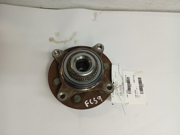 OEM Wheel Hub and Bearing Assembly for 2018, 2019, 2020 Ford F-150 - Front