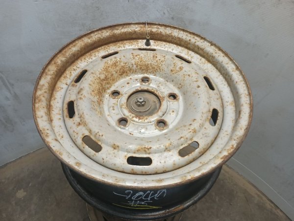 OEM 16x7 10-Hole Styled Steel Wheel for 1994, 1995, 1996, 1997, 1998, 1999, 2000, 2001 Dodge Ram 1500