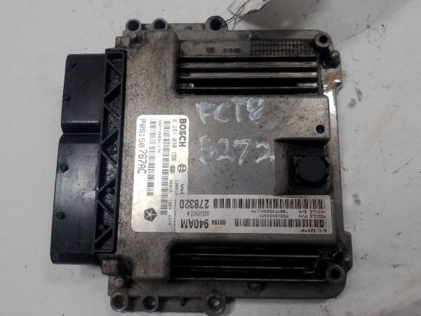 OEM Engine Control Module (ECM) for 2014, 2015, 2016, 2017, 2018, 2019 Ram 1500, Classic