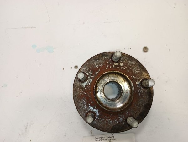 OEM Hub Assembly with ABS for 2013, 2014, 2015, 2016, 2017, 2018, 2019, 2020, 2021, 2022, 2023 Mazda 6, CX-5 - Front