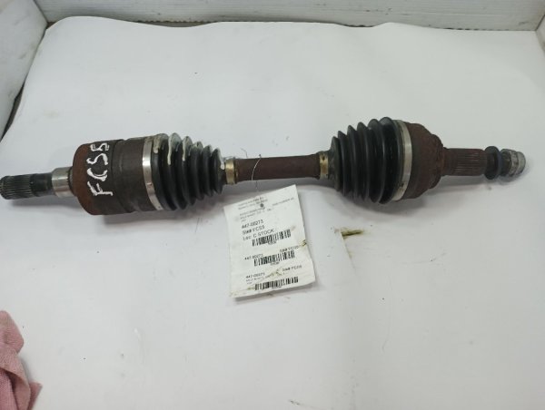 OEM Drive Axle Shaft for 2006, 2007, 2008, 2009, 2010 Hummer H3, H3T - Front
