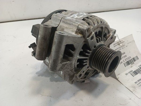OEM 215 Amp Alternator for 2012, 2013, 2014, 2015, 2016, 2017, 2018, 2019 BMW