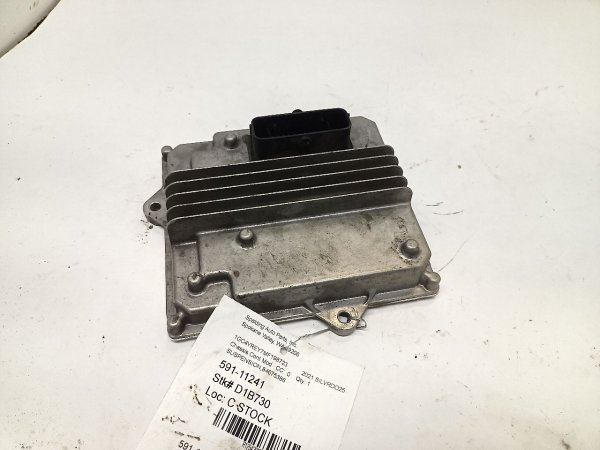 OEM Suspension Control Module for 2017, 2018, 2019 Chevrolet & GMC