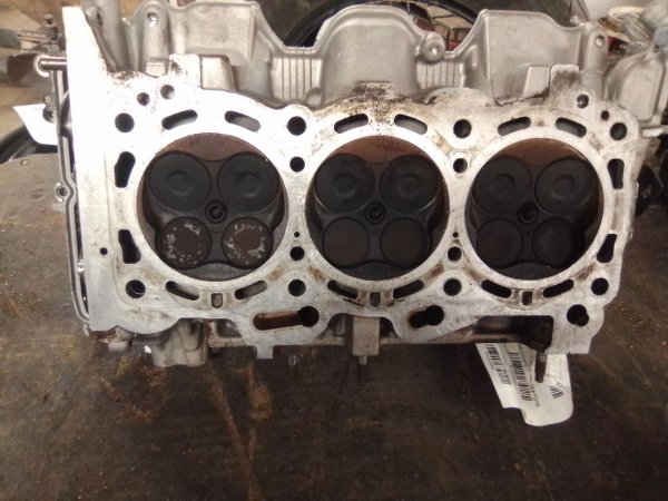 OEM Engine Cylinder Head for 2005, 2006, 2007, 2008, 2009, 2010, 2011, 2012, 2013, 2014, 2015, 2016, 2017, 2018 Lexus & Toyota - Rear Right (Passenger)