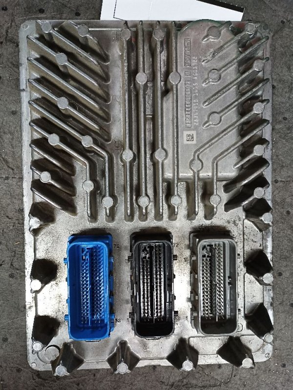 OEM Main Engine Control Module (ECM) for 2014, 2015, 2016 Cadillac, Chevrolet, & GMC