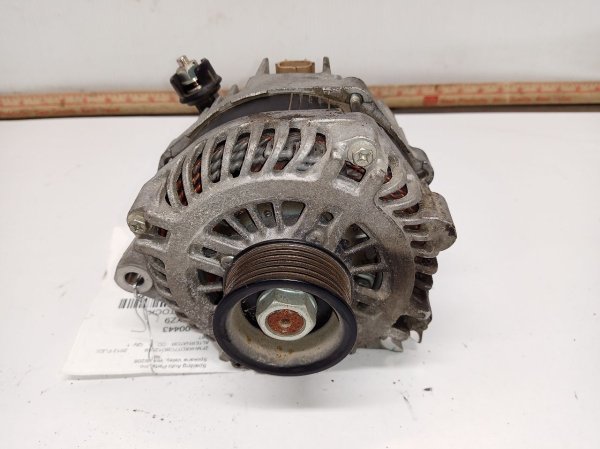OEM 200 Amp Alternator for 2010, 2011, 2012, 2013, 2014, 2015, 2016, 2017, 2018, 2019 Ford & Lincoln • Explorer, Flex, MKS, MKT, Taurus