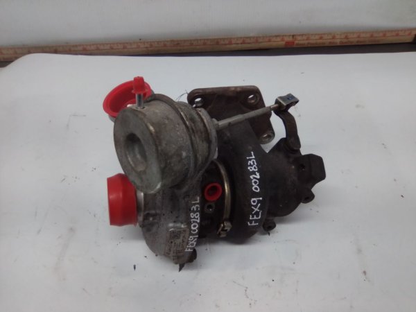 OEM Turbocharger Assembly for 2015, 2016, 2017 Ford F-150 - Left (Driver)