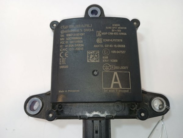 OEM Blind Spot Radar Module for 2021, 2022, 2023, 2024 Subaru Forester