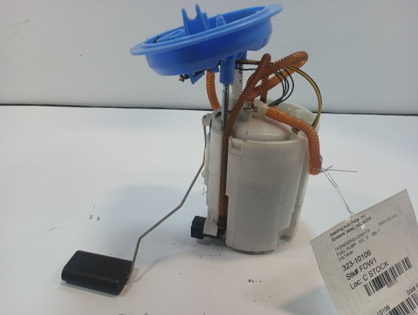OEM In-Tank Fuel Pump Assembly for 2018, 2019, 2020, 2021, 2022, 2023, 2024, 2025 Volkswagen Atlas, Cross Sport
