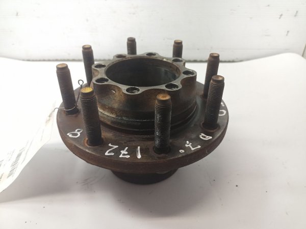 2005 Ford Excursion Wheel Hub Assembly (SRW) - Rear (OEM)