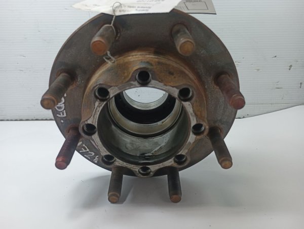 2005 Ford Excursion Wheel Hub Assembly (SRW) - Rear (OEM)