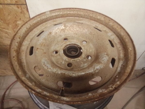 OEM 16x7 10-Hole Styled Steel Wheel for 1994, 1995, 1996, 1997, 1998, 1999, 2000, 2001 Dodge Ram 1500