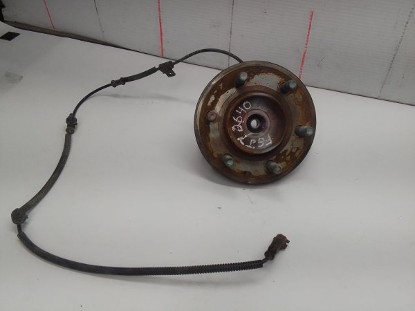 OEM Hub Assembly for 2015 Ford F-150 - Front