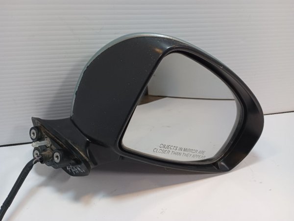2012, 2013, 2014, 2015 Toyota Prius Plug-In Power Heated Door/Side View Mirror - Right (Passenger) (OEM)