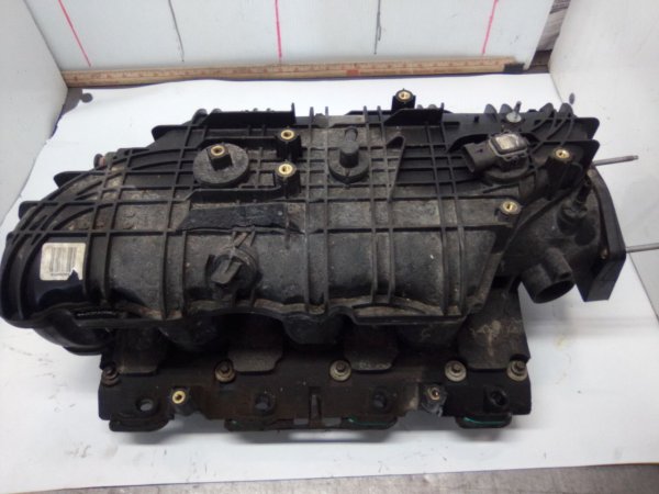 OEM Complete Engine Intake Manifold for 2009, 2010, 2011, 2012, 2013, 2014, 2015, 2016, 2017, 2018, 2019, 2020 Cadillac, Chevrolet, & GMC
