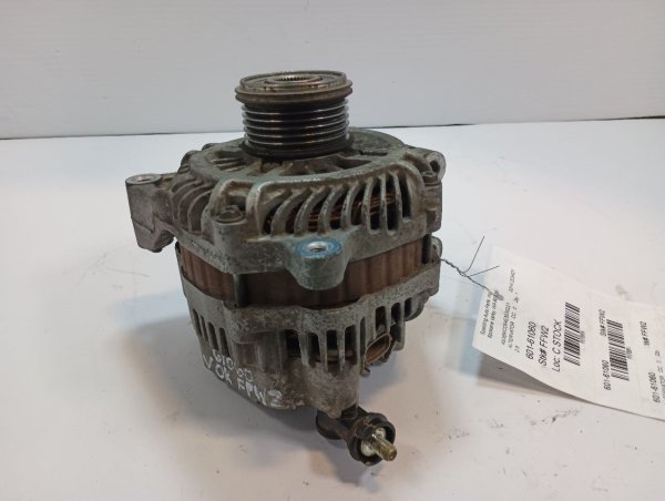 OEM Tan Alternator with Clutch for 2013, 2014 Subaru Legacy