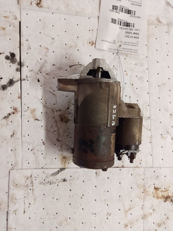 2006, 2007, 2008, 2009 Jeep Commander Starter Motor (OEM)