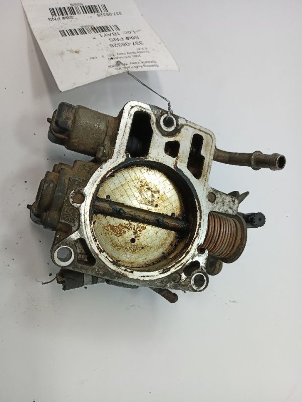 OEM Cable-Operated Fuel Injection Throttle Body for 2000, 2001, 2002 Chevrolet & GMC