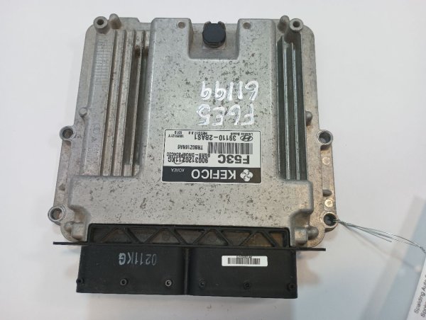 OEM Engine Control Module (ECM) for 2012, 2013, 2014 Hyundai Accent