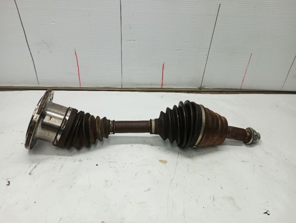 2003, 2004, 2005, 2006, 2007, 2008, 2009 Hummer H2 Front Drive Axle Shaft - Rear (OEM)