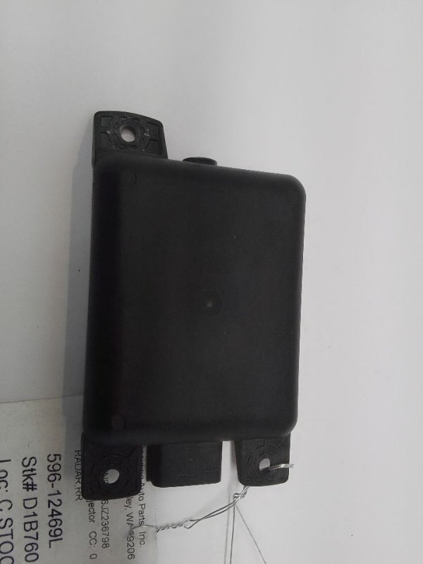 OEM Blind Spot Detection Sensor for 2016, 2017, 2018, 2019, 2020, 2021, 2022 Buick, Cadillac, Chevrolet, & GMC - Rear Left (Driver)