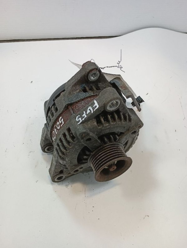 OEM Tan 150 Amp Alternator for 2010, 2011, 2012, 2013, 2014, 2015, 2016, 2017, 2018, 2019 Hyundai & Kia • Azera, Cadenza, Santa Fe, Sedona, Sorento