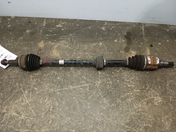 OEM Jackshaft Drive Axle Shaft for 2009, 2010, 2011, 2012, 2013, 2014, 2015, 2016, 2017, 2018, 2019 Toyota Corolla, Matrix - Front Right (Passenger)