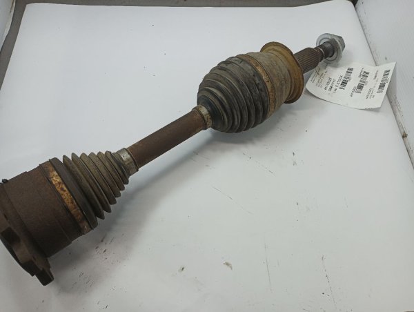 2015, 2016, 2017, 2018, 2019 Chevrolet Silverado 2500 Drive Axle Shaft Assembly - Front (OEM)