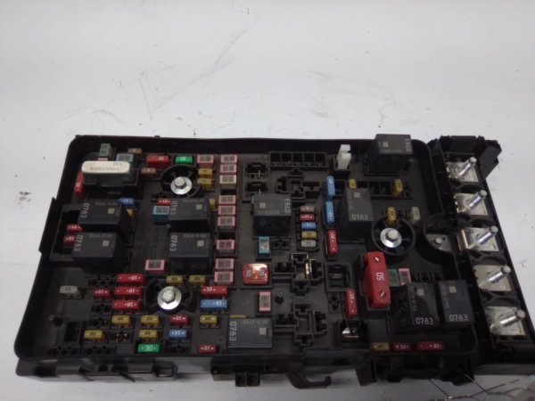 OEM Power Supply Control Module for 2019, 2020, 2021, 2022 Jeep Cherokee