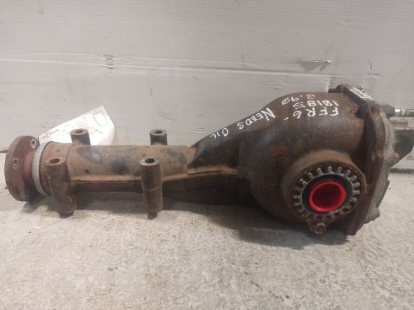 OEM Gray Rear Differential Carrier Assembly 3.90 Ratio for 2018, 2019, 2020, 2021, 2022 Subaru