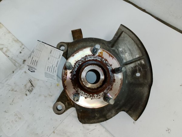 OEM Steering Knuckle for 2011, 2012, 2013, 2014, 2015 Ford & Lincoln • Edge, MKX - Front Left (Driver)