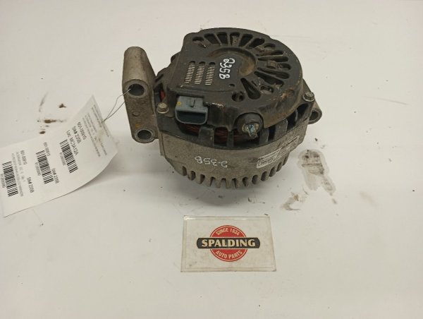 OEM 130 Amp Alternator for 2001, 2002, 2003, 2004 Ford & Mercury