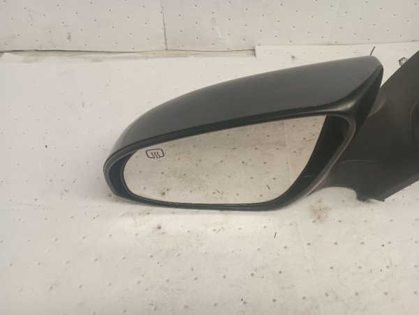 OEM Blue Power Door/Side View Mirror for 2014, 2015, 2016, 2017, 2018, 2019 Toyota Corolla - Left (Driver)