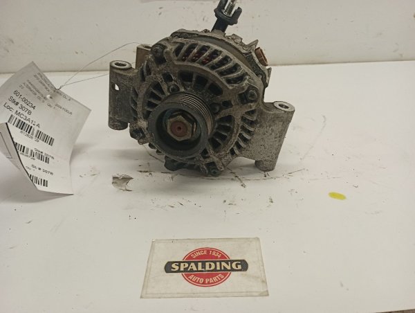 OEM Alternator for 2008, 2009, 2010, 2011, 2012, 2013 Ford, Mazda, & Mercury