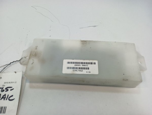 OEM Body Control Module - Front