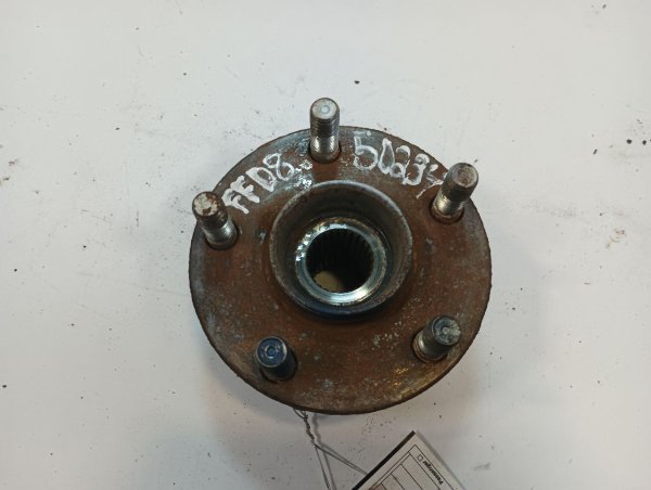 OEM Hub and Bearing Assembly for 2008, 2009, 2010, 2011, 2012, 2013, 2014 Subaru Forester, Impreza, XV Crosstrek - Front