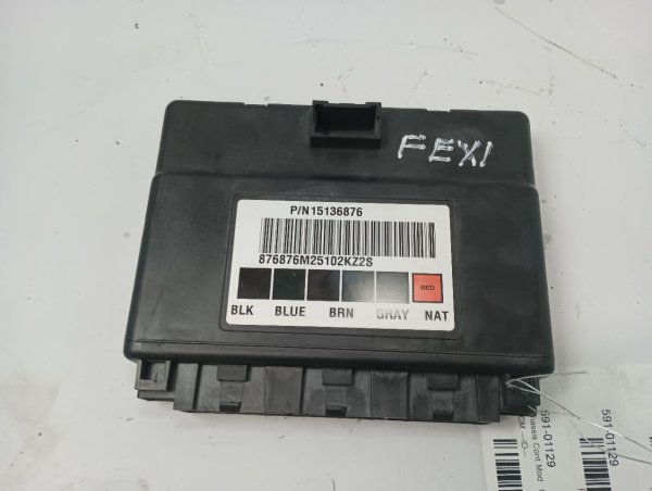 OEM Body Control Module for 2003, 2004, 2005, 2006, 2007 Chevrolet & GMC