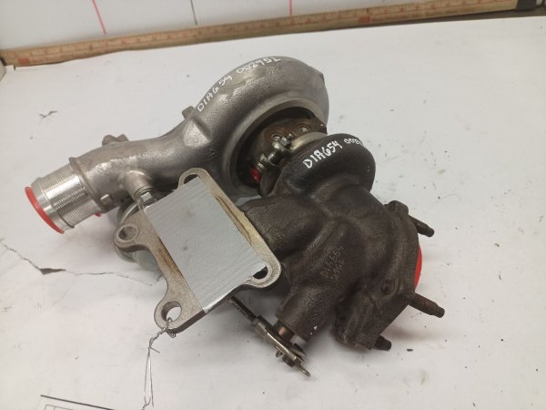 OEM Turbocharger Assembly for 2016, 2017, 2018, 2019, 2020, 2021, 2022, 2023, 2024, 2025 Cadillac ATS, CT4 - Left (Driver)
