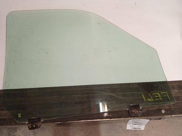 2000, 2001, 2002, 2003, 2004, 2005 Ford Excursion Door Glass - Front, Left (Driver) (OEM)