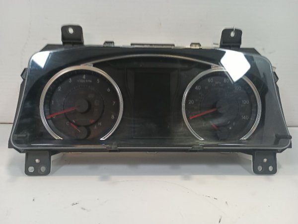 OEM Instrument Cluster for 2015, 2016, 2017 Toyota Camry - Front