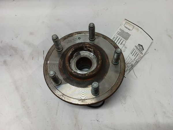 OEM Wheel Hub Assembly for 2013, 2014, 2015, 2016, 2017, 2018, 2019, 2020, 2021, 2022, 2023 Ram 1500 - Front