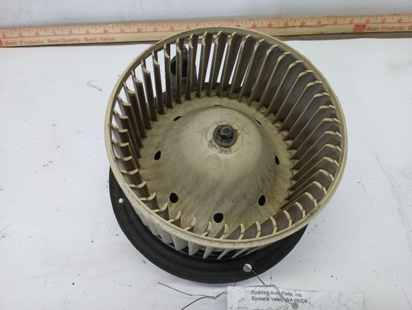 2000, 2001, 2002, 2003, 2004, 2005 Ford Excursion HVAC Blower Motor - Front (OEM)