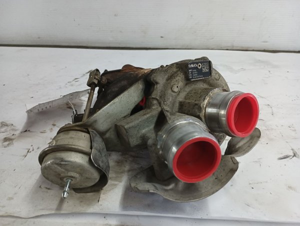 OEM Turbocharger Assembly for 2013, 2014, 2015, 2016, 2017, 2018, 2019, 2020, 2021, 2022, 2023, 2024, 2025 Ford & Lincoln - Left (Driver)