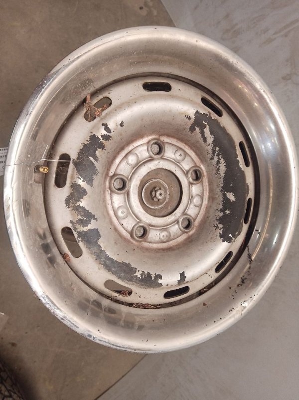 OEM 16x7 10-Hole Styled Steel Wheel for 1994, 1995, 1996, 1997, 1998, 1999, 2000, 2001 Dodge Ram 1500