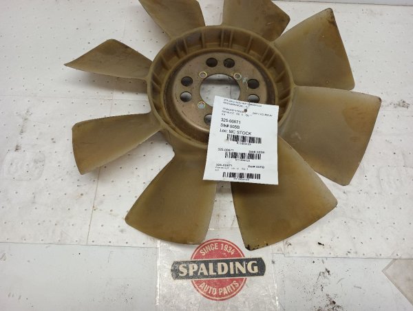 2000, 2001, 2002, 2003, 2004, 2005 Ford Excursion Engine Cooling Fan Blade (OEM)
