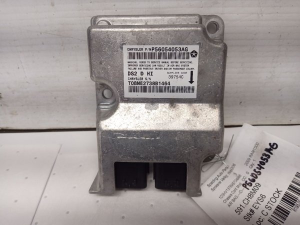 OEM Airbag Control Module for 2009 Dodge Ram 1500