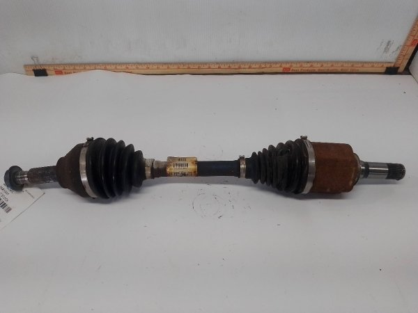2011, 2012, 2013, 2014, 2015 Ford Explorer Drive Axle Shaft - Front Left (Driver) (OEM)