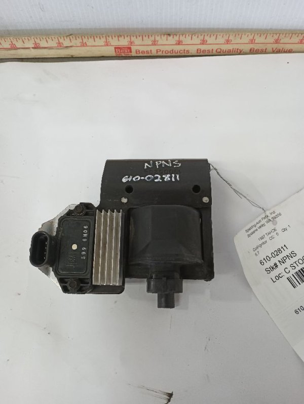 OEM Ignition Coil and Module Assembly for 1996, 1997, 1998, 1999, 2000, 2001, 2002, 2003, 2004, 2005, 2006, 2007 Buick, Cadillac, Chevrolet, GMC, Isuzu, Oldsmobile, & Pontiac
